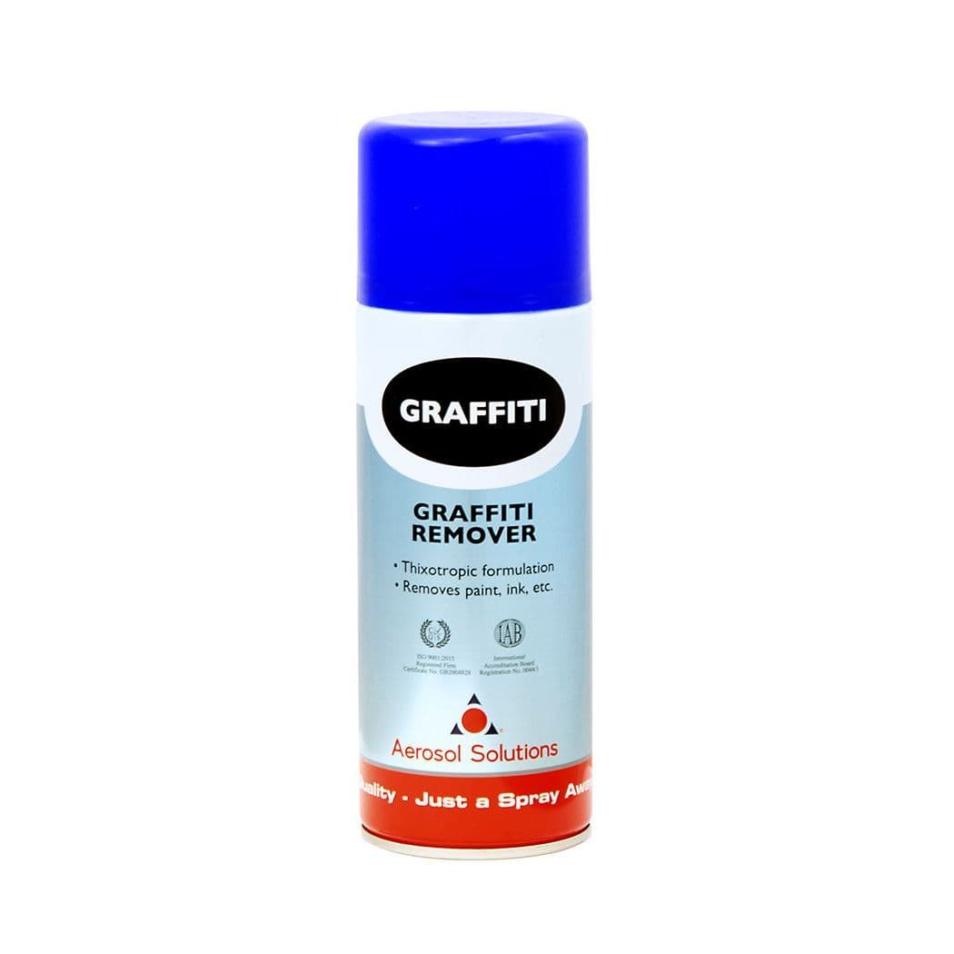 0502 GRAFFITI Graffiti Remover - Pack of 12 x 400ml