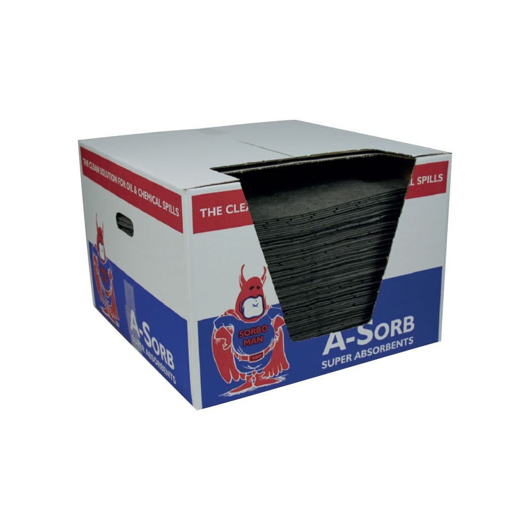 1300/1/2 Absorbent Pads - Pack of 100