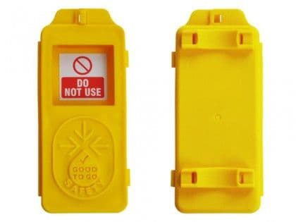 51301 Good to go safety status tag (H120xW51xD12mm Safety Sign