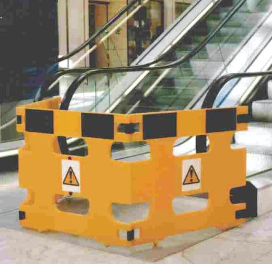 57984 Handi Gard 3 panels 1000x800mm each (3000x800mm) Safety Sign