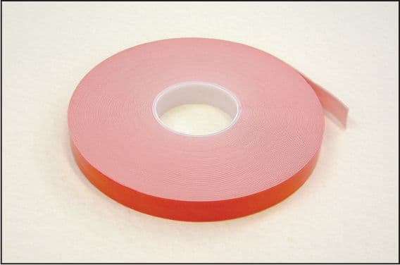 58105 Double sided tape 3 metre x 25mm (3M x 25mm) Safety Sign