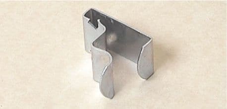 58755 Road frame clip (5x25mm) Safety Sign