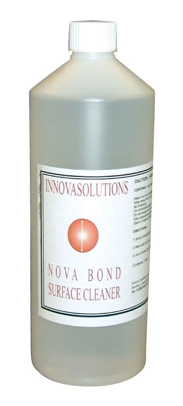 58827 Floor cleaning fluid (1 litre) (1 litre) Safety Sign