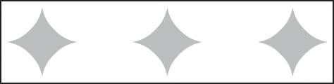 59151 Glass highlighting (150x1000mm) Safety Sign