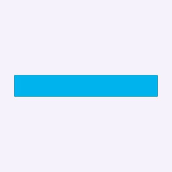 59994 Pipe colour band 150x980mm light blue (980x150mm) Safety Sign