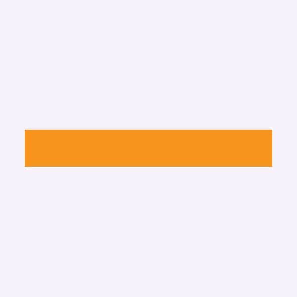 59996 Pipe colour band 150x980mm orange (980x150mm) Safety Sign