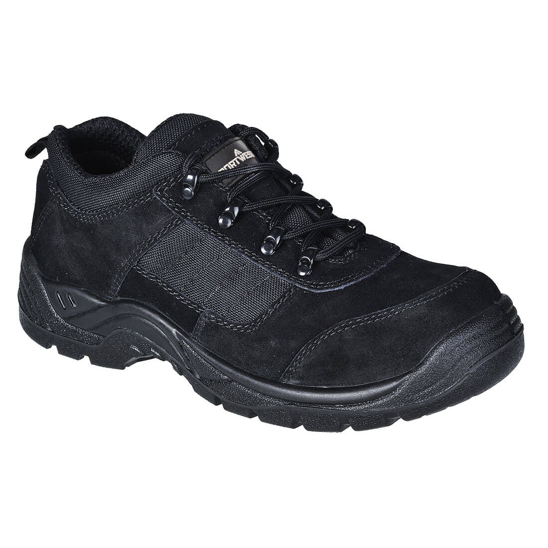 FT64 Steelite Trouper Shoe S1P - Black