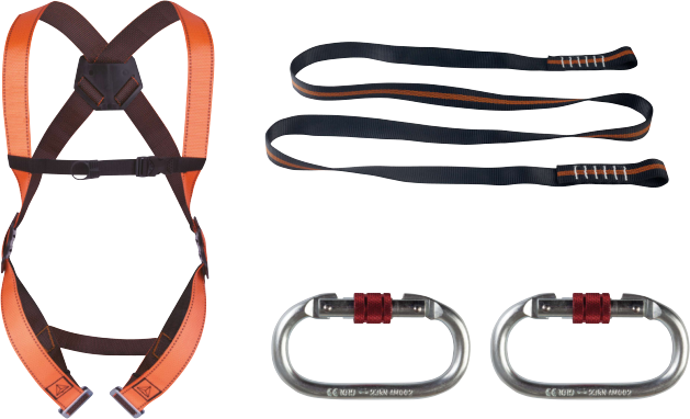 Deltaplus Restraint Safety Kit