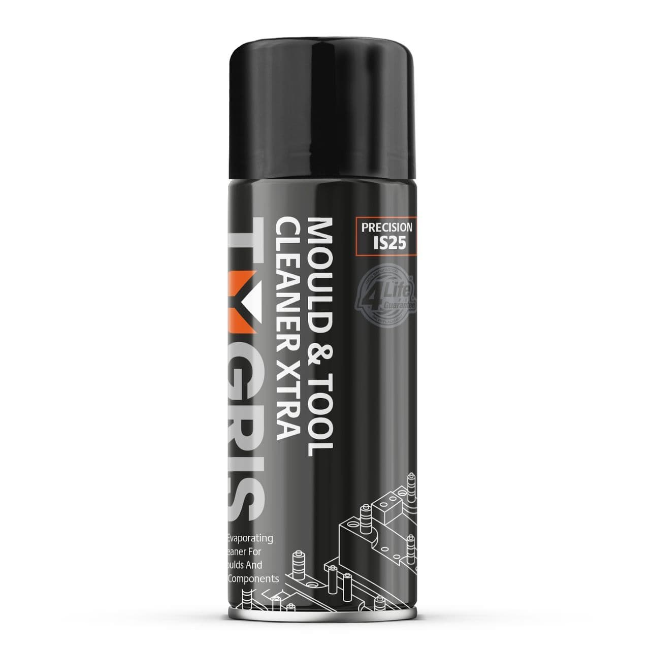 IS25 Precision Mould & Tool Cleaner Xtra 400ml