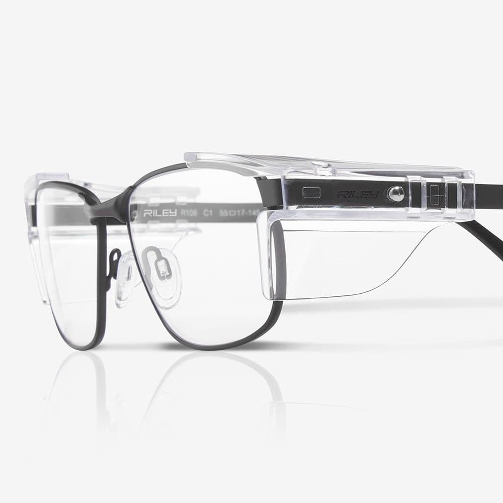 R106 Prescription Safety Glasses