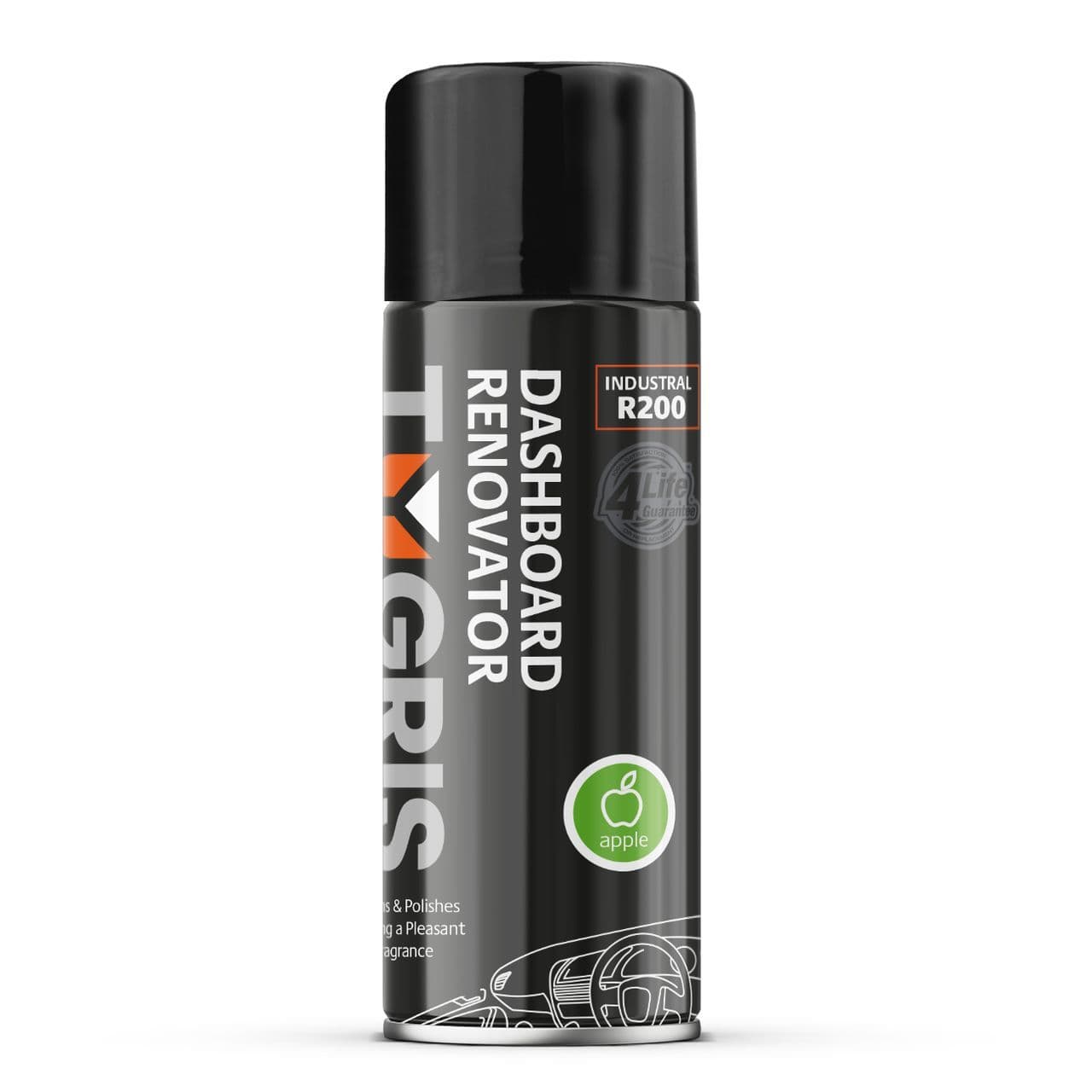 R200 Dashboard Renovator (Apple) 400ml