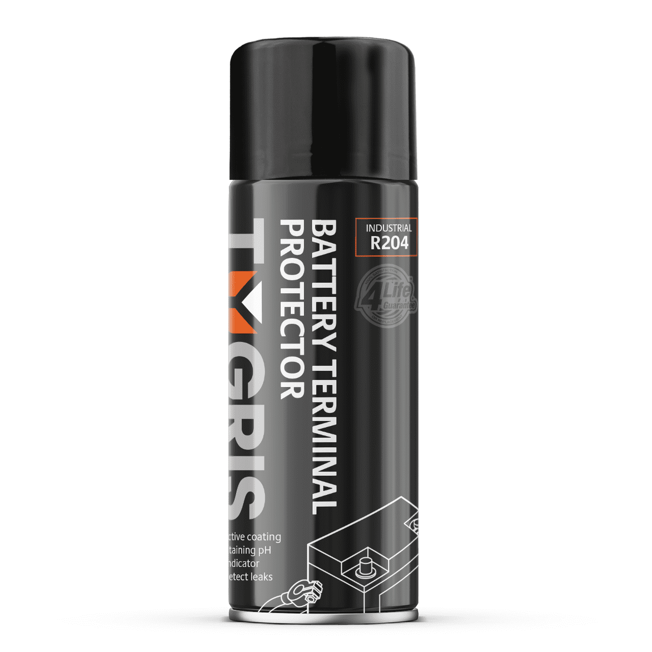 R204 Battery Terminal Protector 400ml