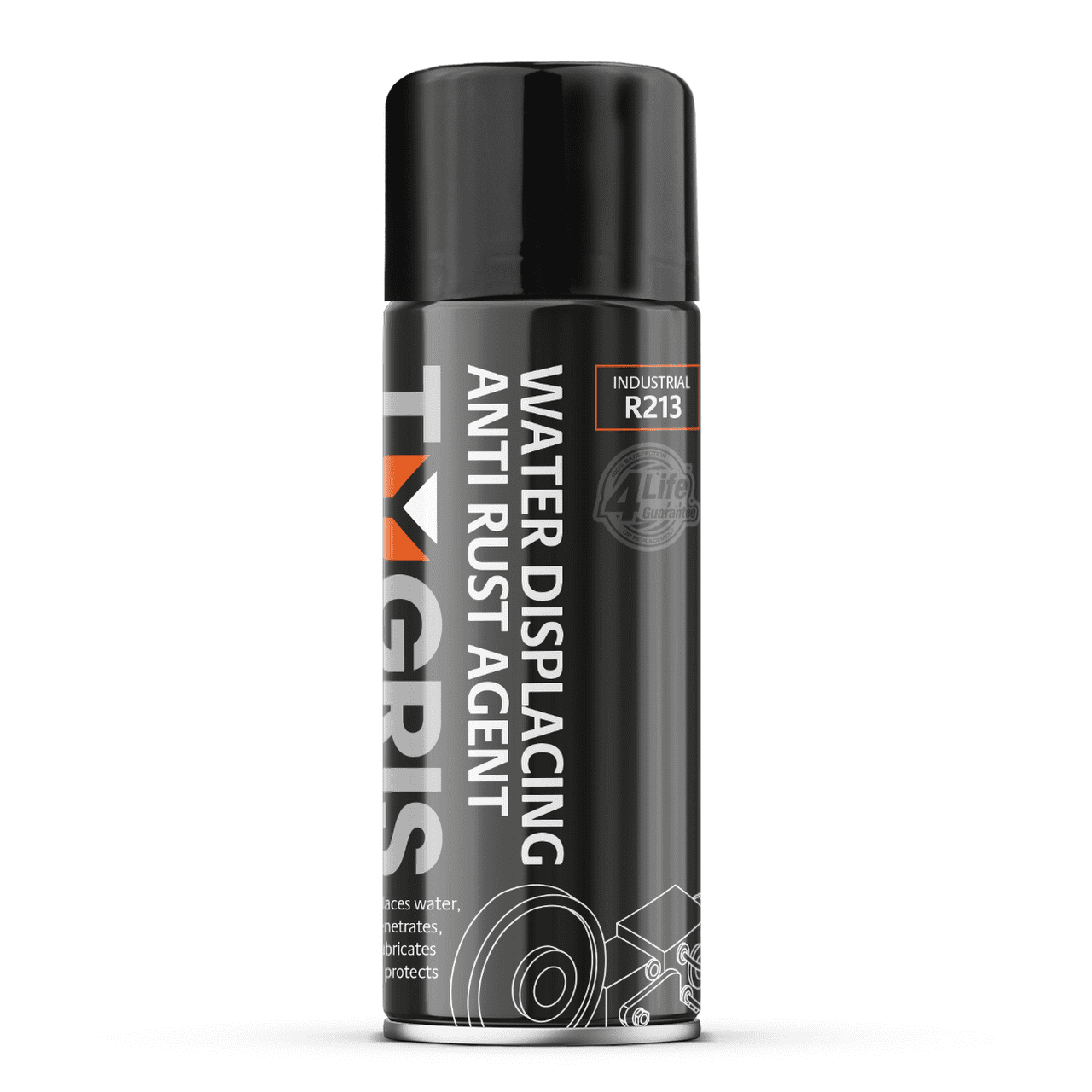 R213 WD Anti-Rust Agent 400ml