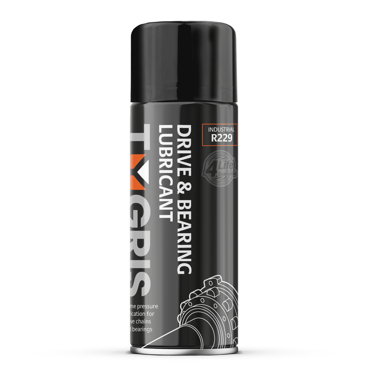 R229 Drive & Bearing Lubricant 400ml