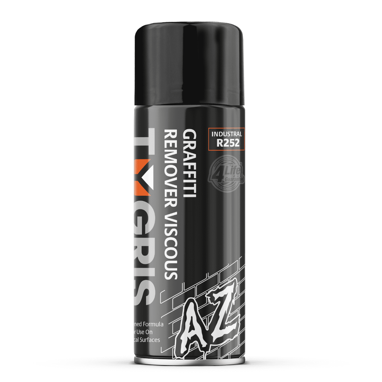 R252 Graffiti Remover Viscous - Size 400 ml / Sold in packs of 12