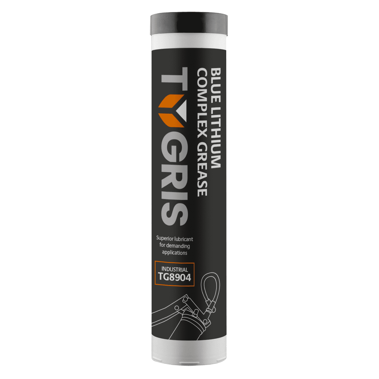 TG8904 Blue Lithium Complex Grease - Size 400 gm / Sold in packs of 12