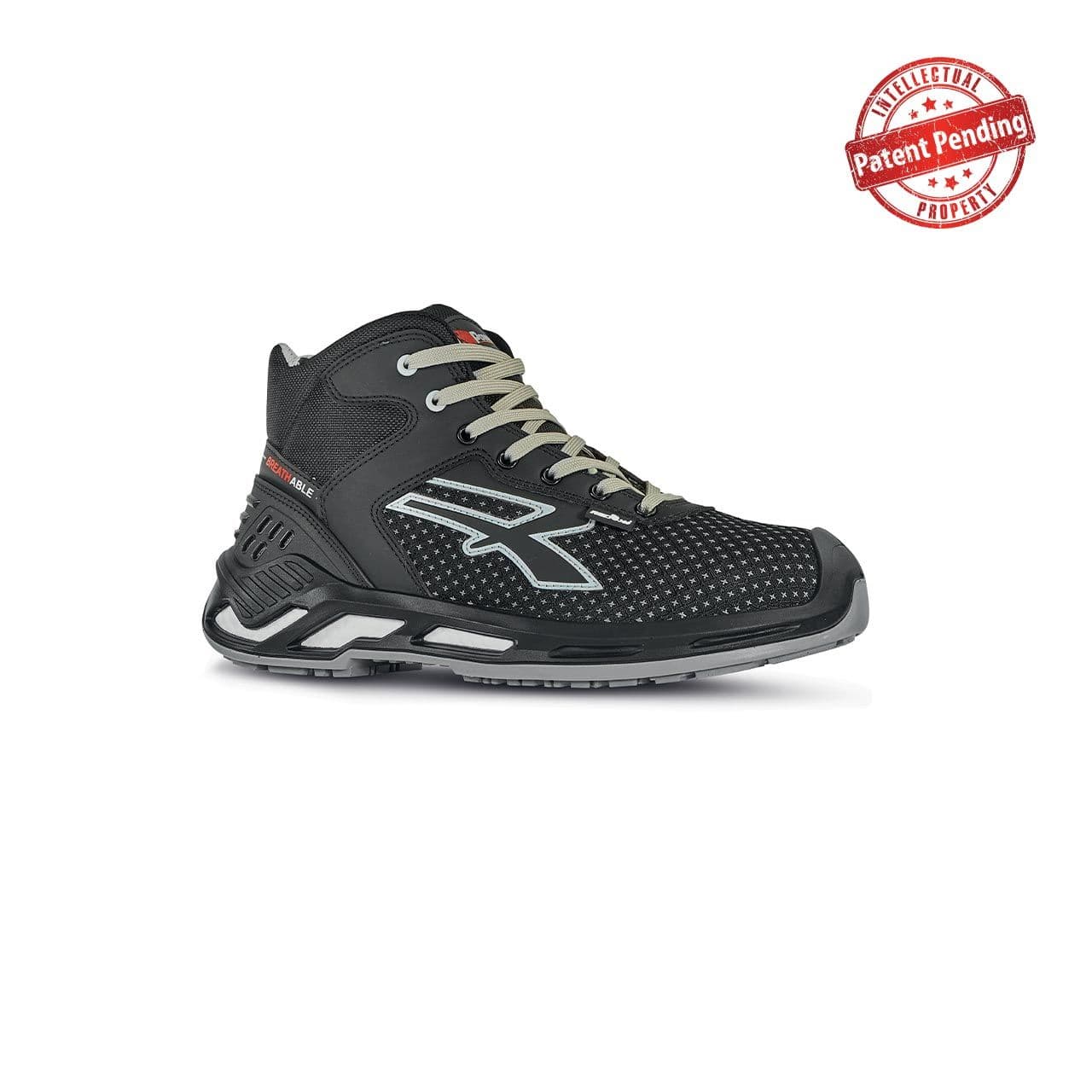 U-Power JACOB ESD S3S CI FO SR