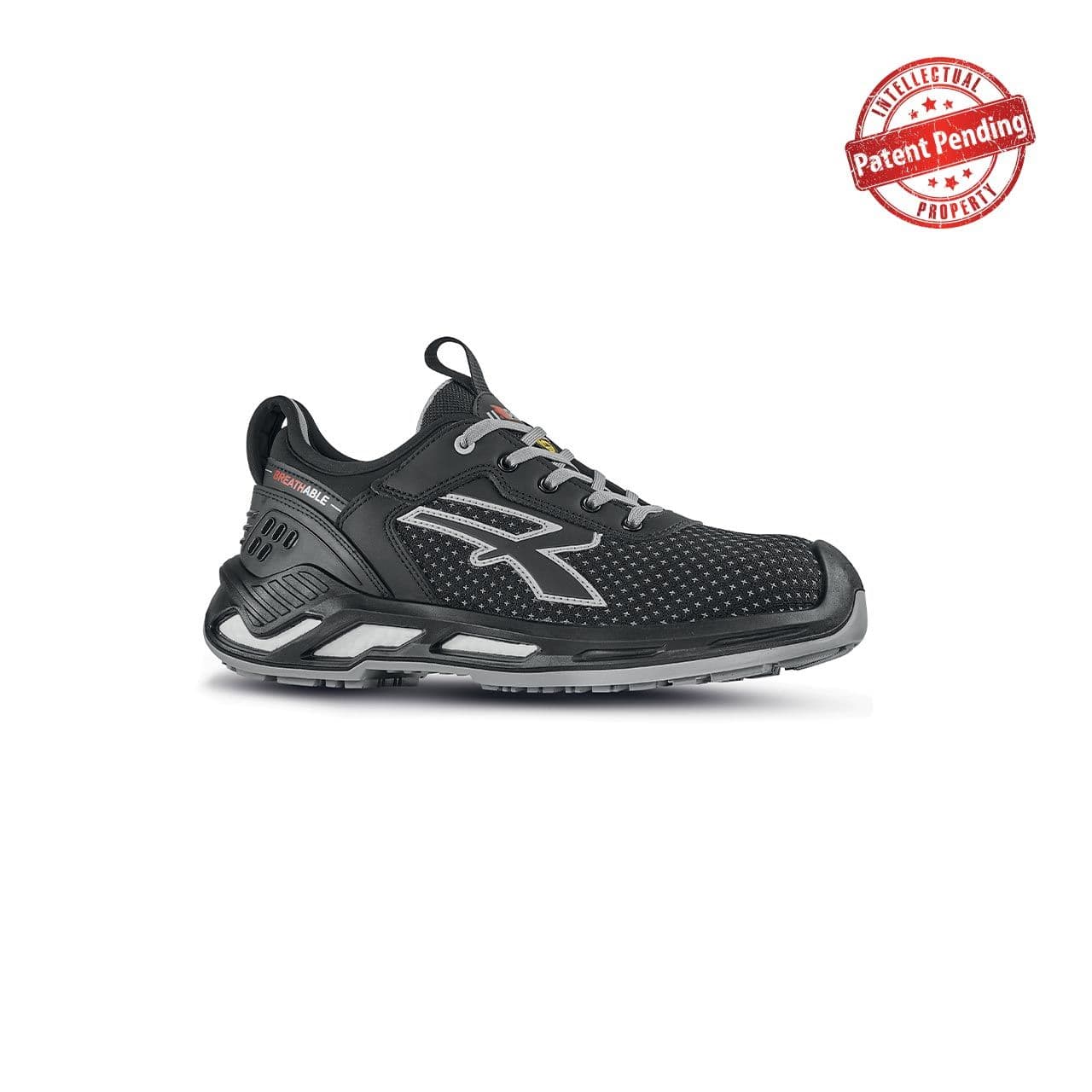 U-Power MARLIN ESD S3S CI FO SR