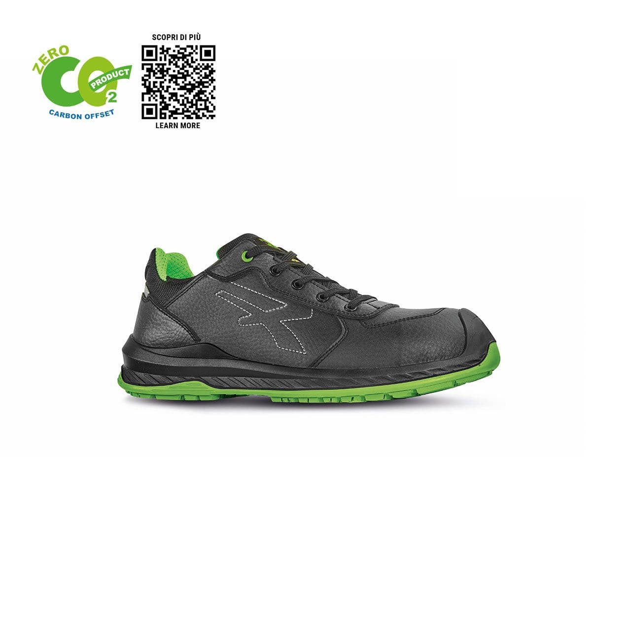 U-Power NATURAL UK ESD S3S CI FO SR