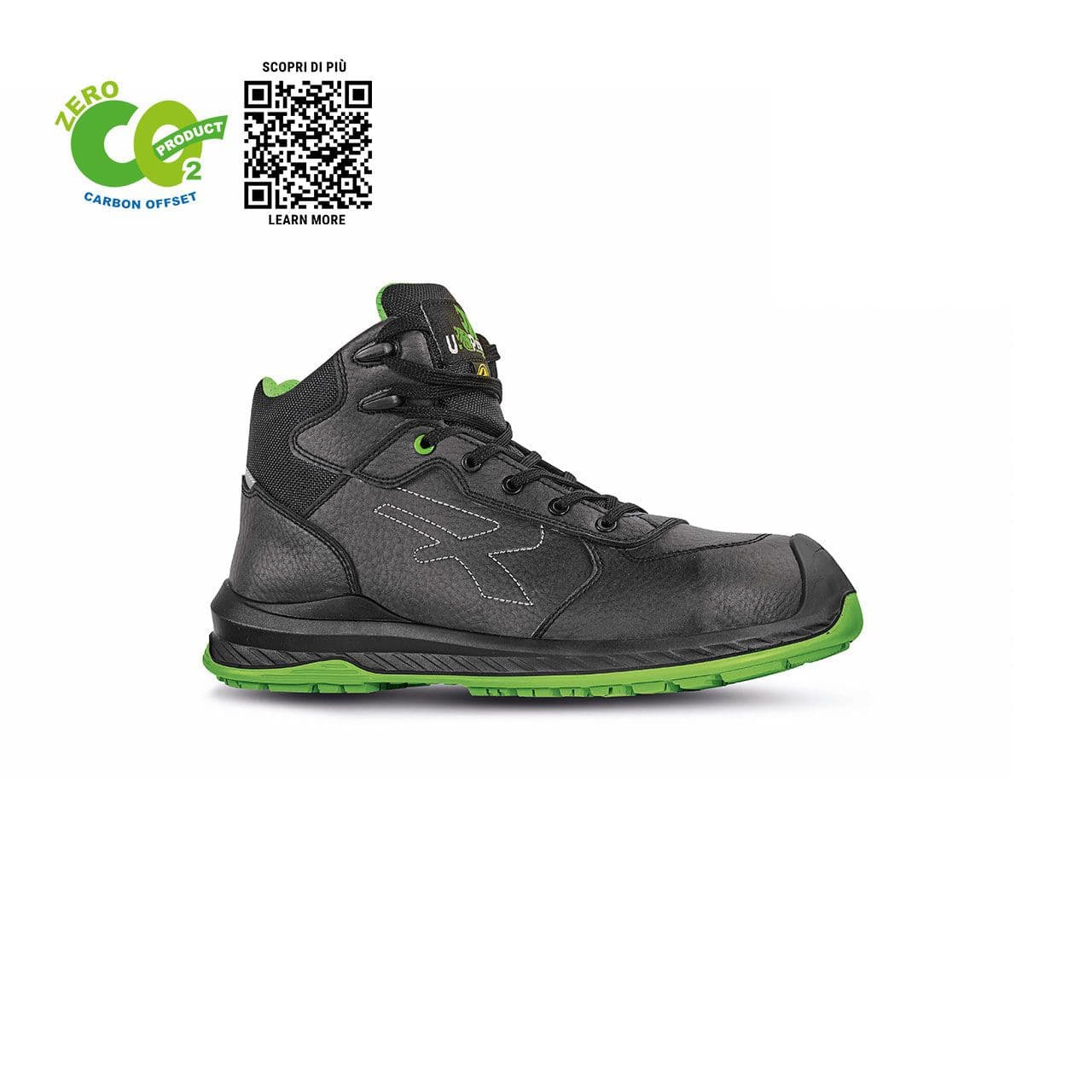 U-Power NIAGARA UK ESD S3S CI FO SR