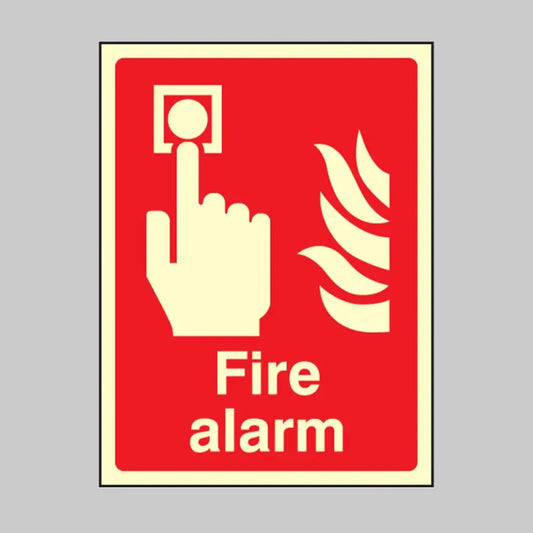 Fire alarm