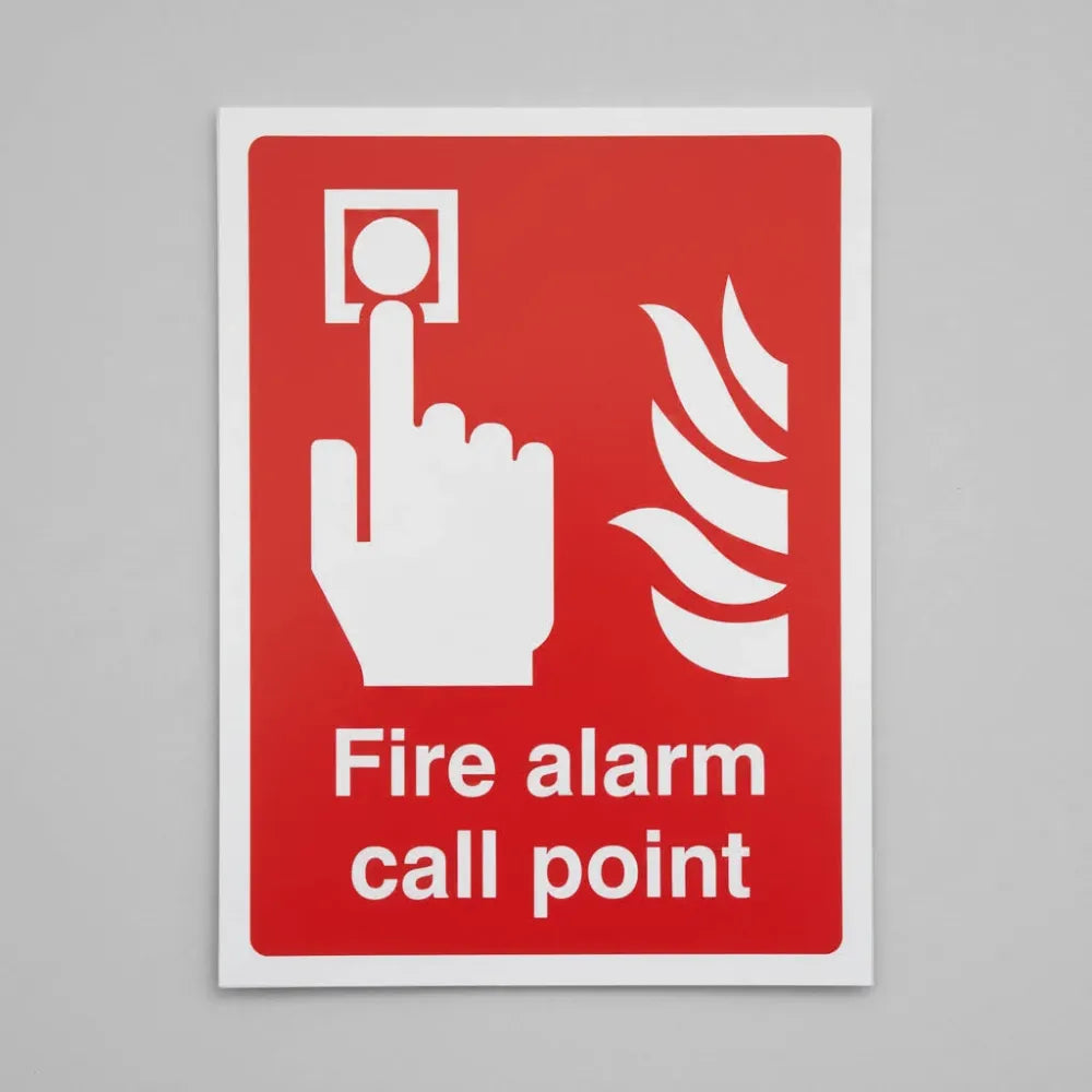 Fire alarm call point