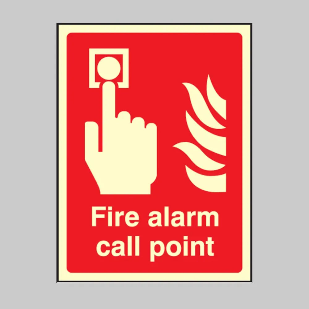 Fire alarm call point