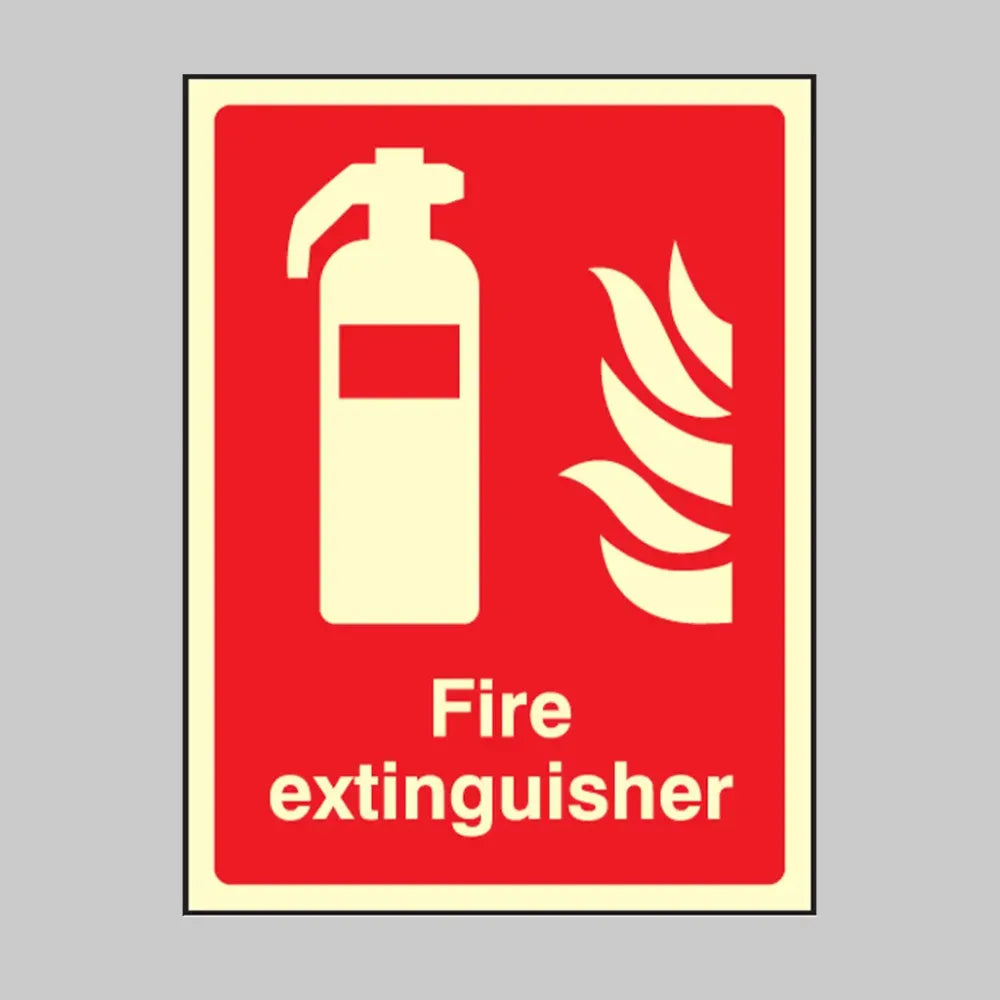 Fire extinguisher