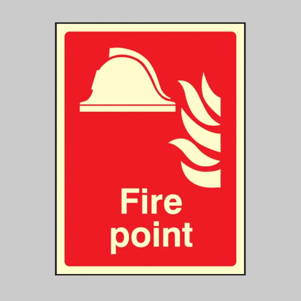 Fire point