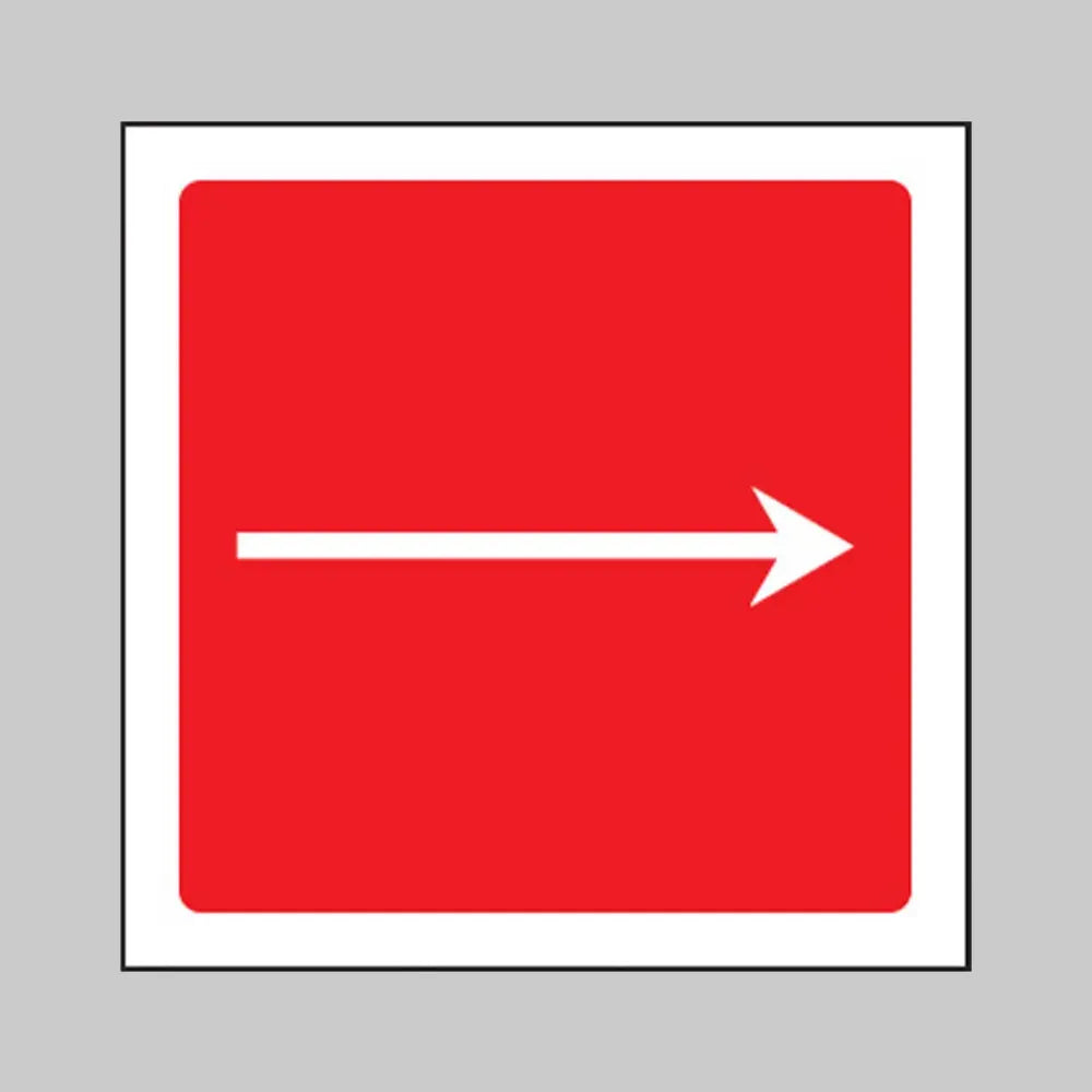 Arrow- straight