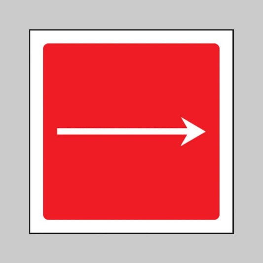 Arrow- straight