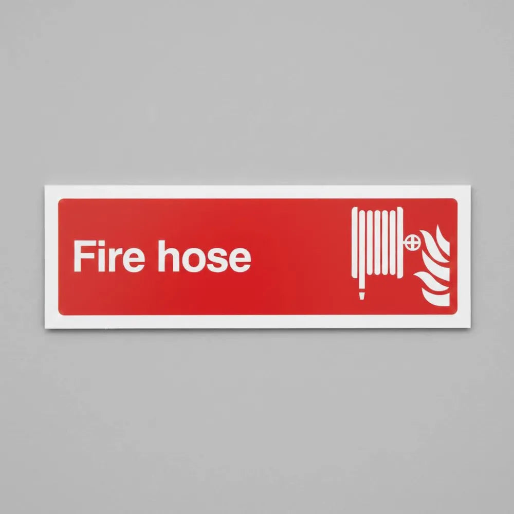 Fire hose