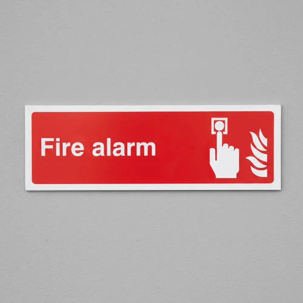 Fire alarm