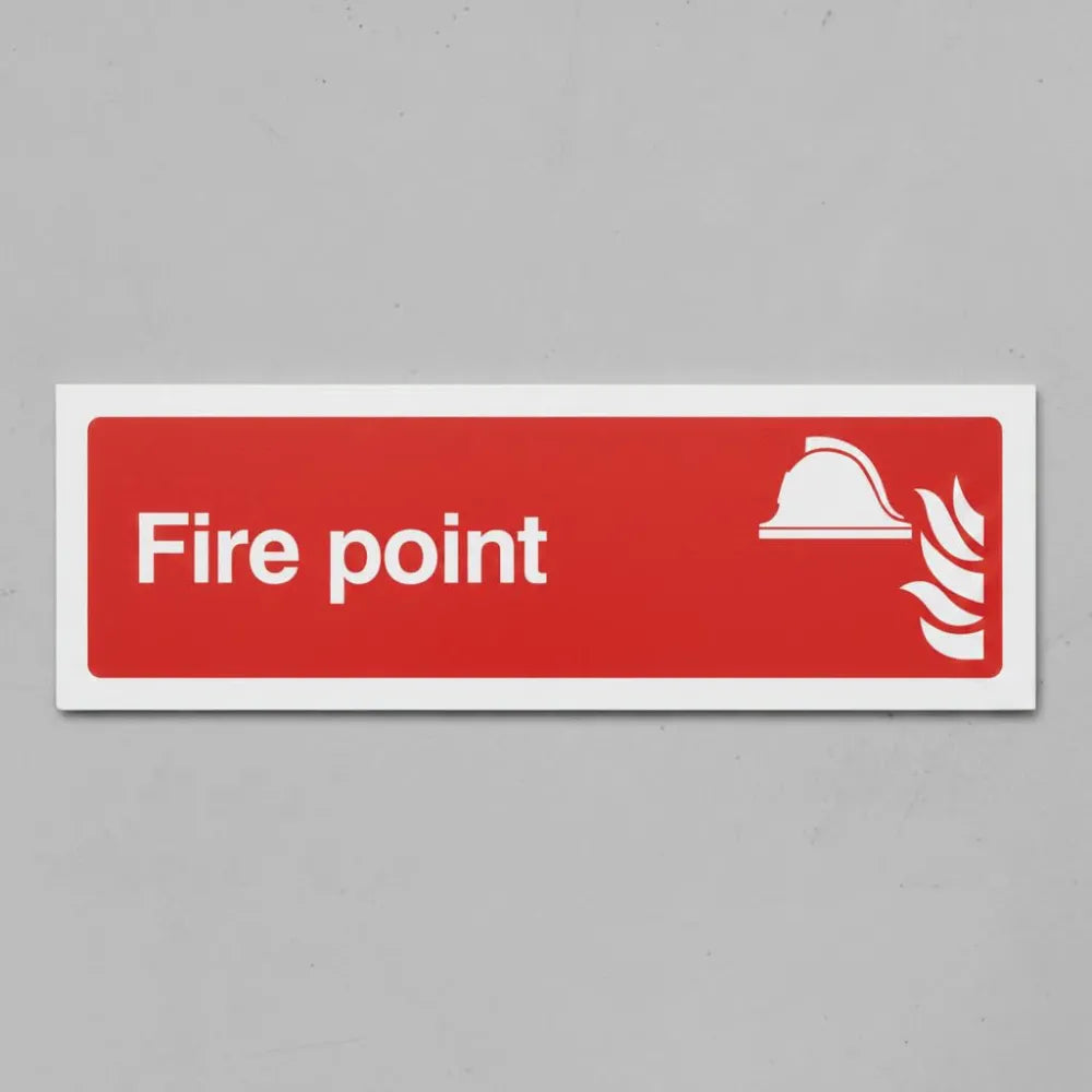 Fire point