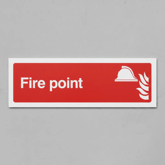 Fire point