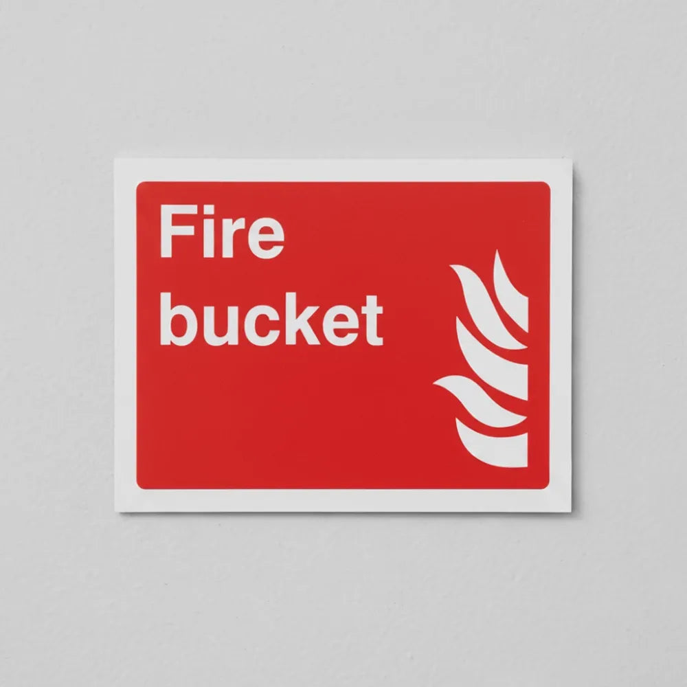Fire bucket