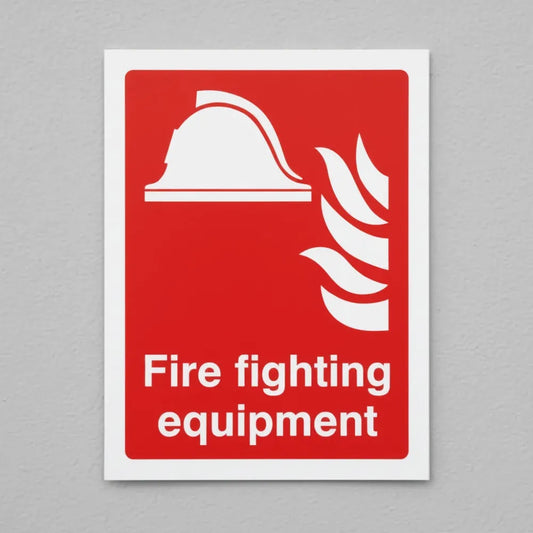 Fire fighting equipment