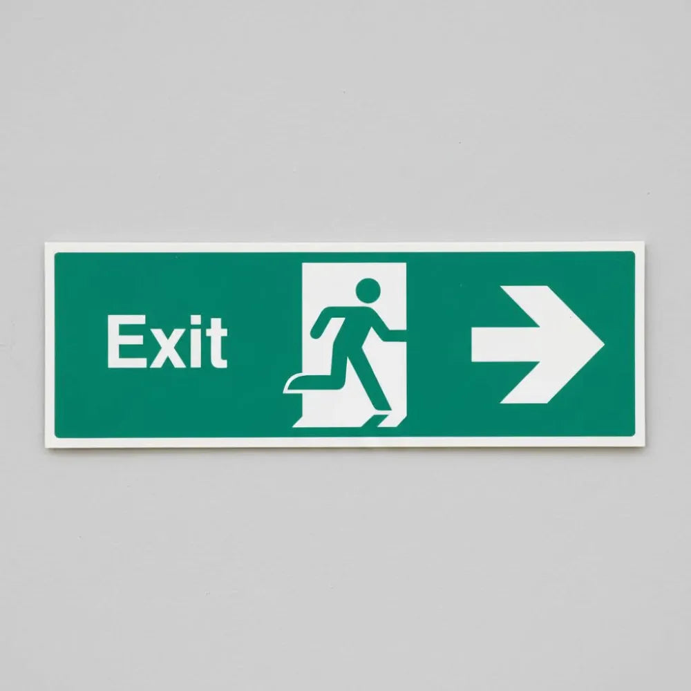 Exit arrow right