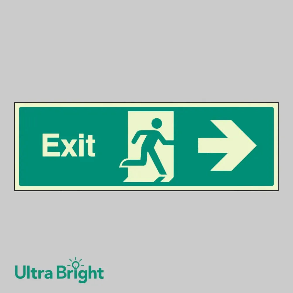 Exit arrow right