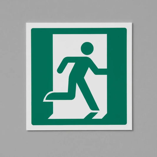 Running man right