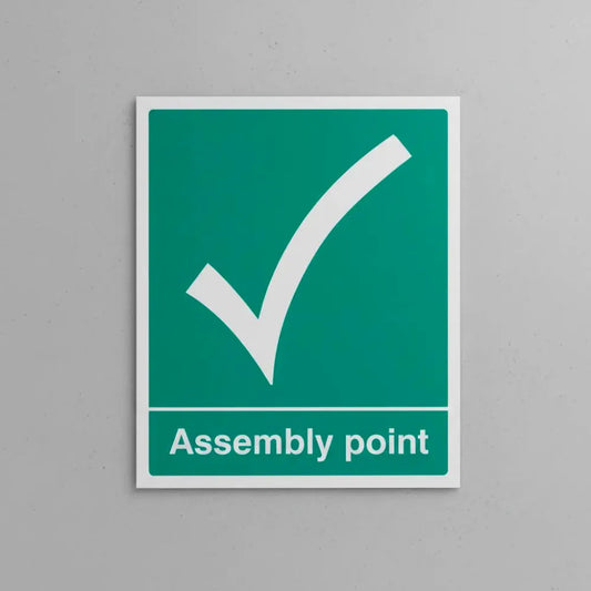 Assembly point