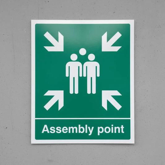 Assembly point