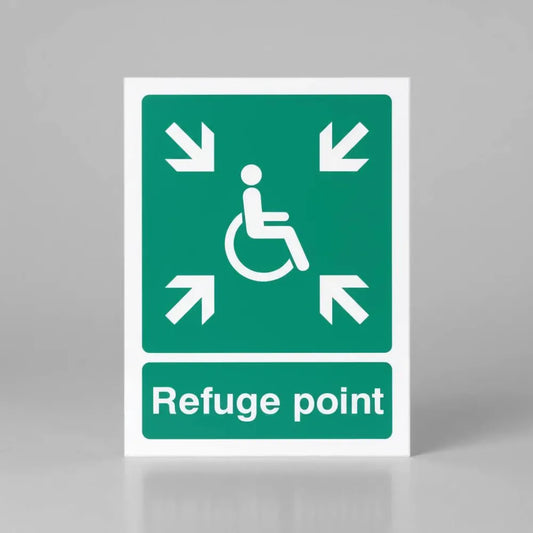 Refuge point