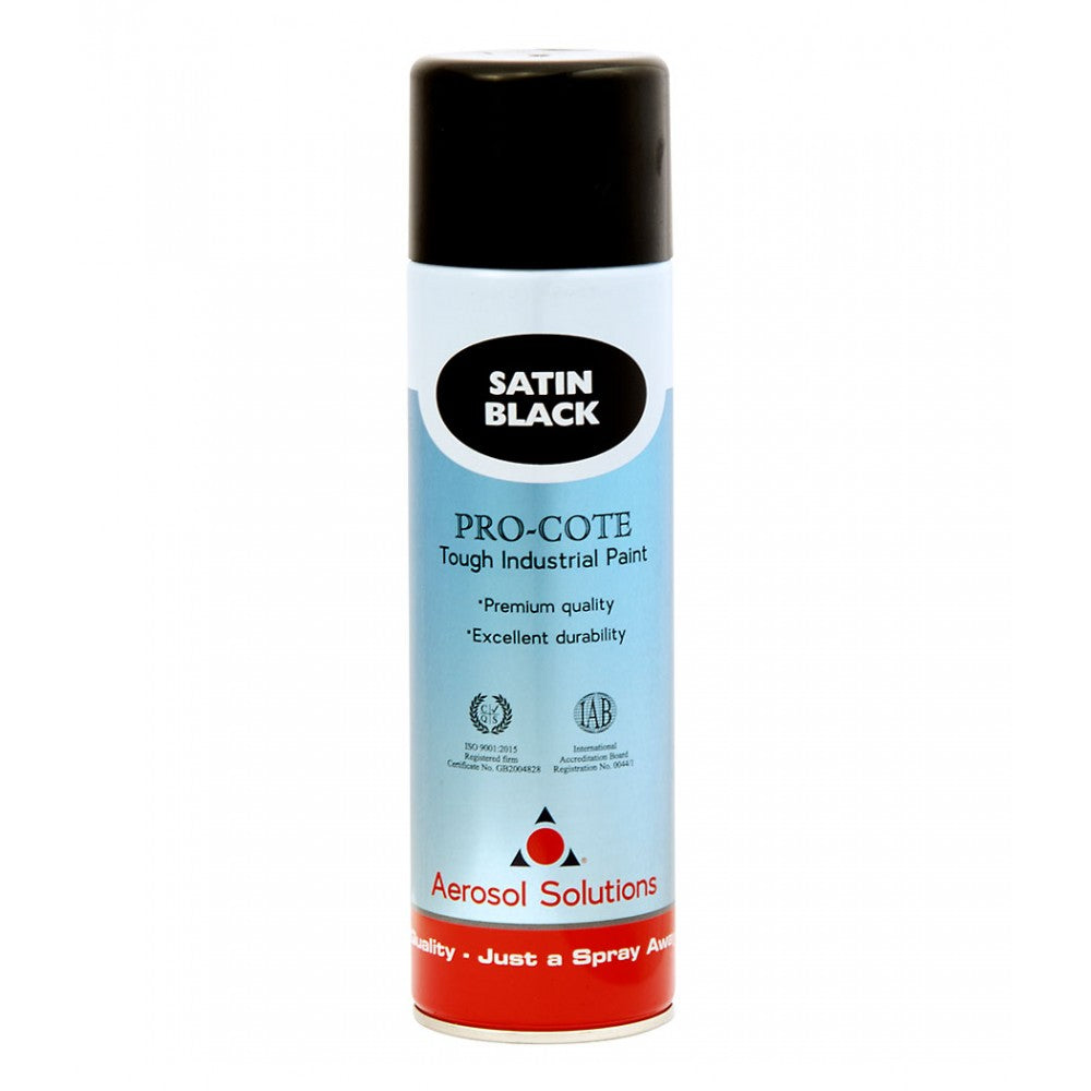 082*/083* Tough Industrial Paint - Pack of 12 x 500ml