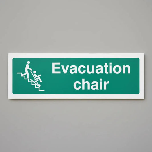 Evacuation chair
