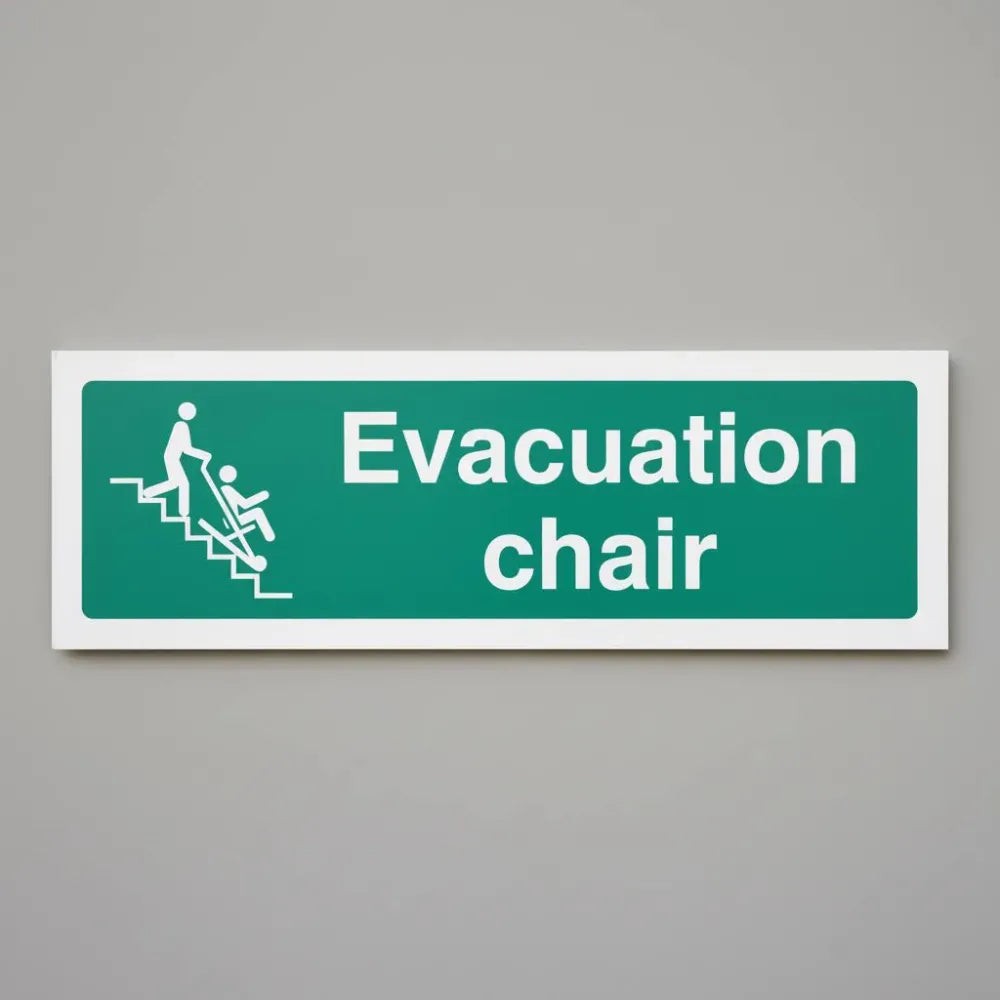 Evacuation chair