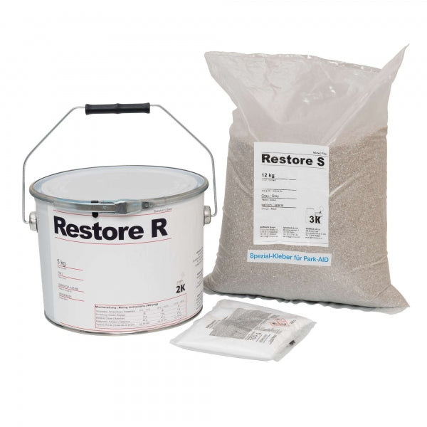 Special Adhesive for Park-AID Wheel Stop