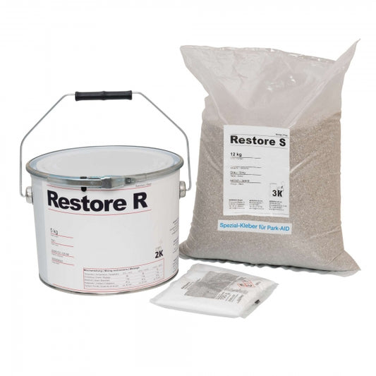 Special Adhesive for Park-AID Wheel Stop