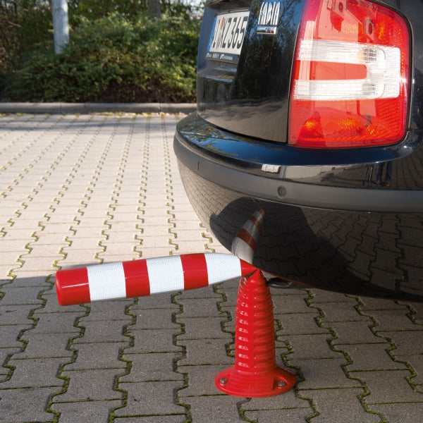 FLEXBack Traffic Post