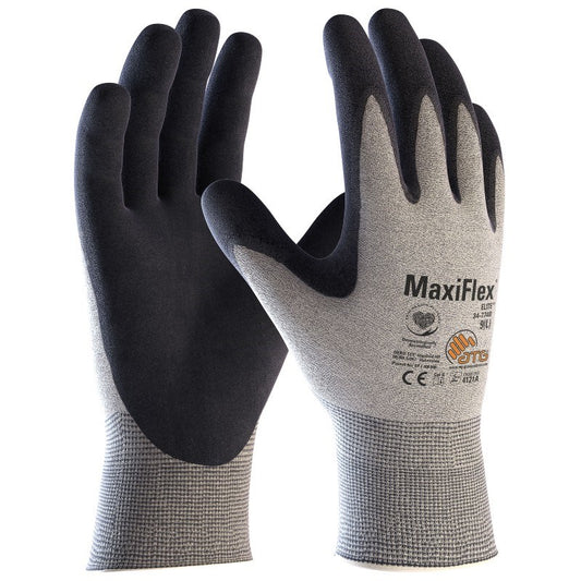 MaxiFlex Elite ESD - 34-774B (Pack of 12)